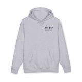 FHF Hoodie — “Fish Hunt Forever” Minimalist Fishing Pullover