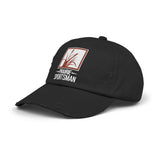 Prairie Sportsman - Unisex Distressed Cap