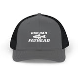 Bad Day Fathead Trucker Cap – Fishing Hat for Anglers