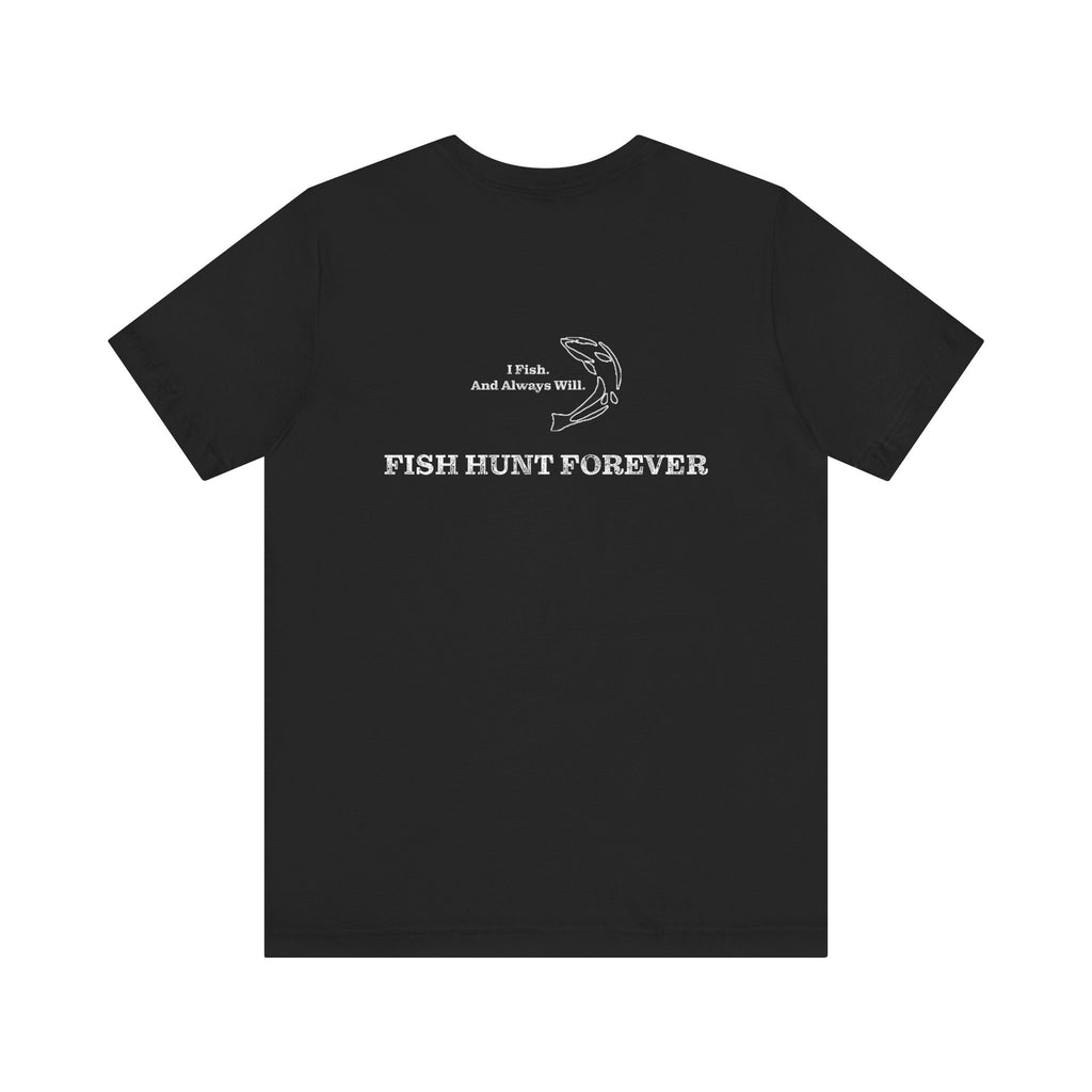 FHF - I Fish Unisex Jersey Short Sleeve Tee