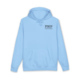 FHF Hoodie — “Fish Hunt Forever” Minimalist Fishing Pullover