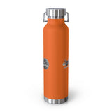 I Hunt And Always Will. North American Waterfowl | SJR Copper Vacuum Insulated Bottle, 22oz