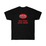 Tazin - Big Fish. Unisex Ultra Cotton Tee