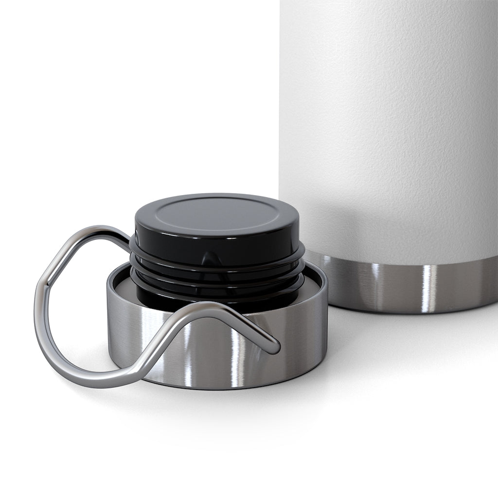 Prairie Spotsman - 22oz Vacuum Insulated Bottle