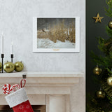 Canvas Gallery Wraps