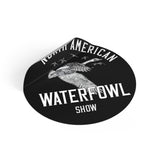 NAW - Round Vinyl Stickers
