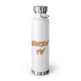 Tazin TV - 22oz Vacuum Insulated Bottle