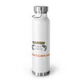 Tazin TV - 22oz Vacuum Insulated Bottle