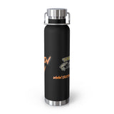 Tazin TV - 22oz Vacuum Insulated Bottle