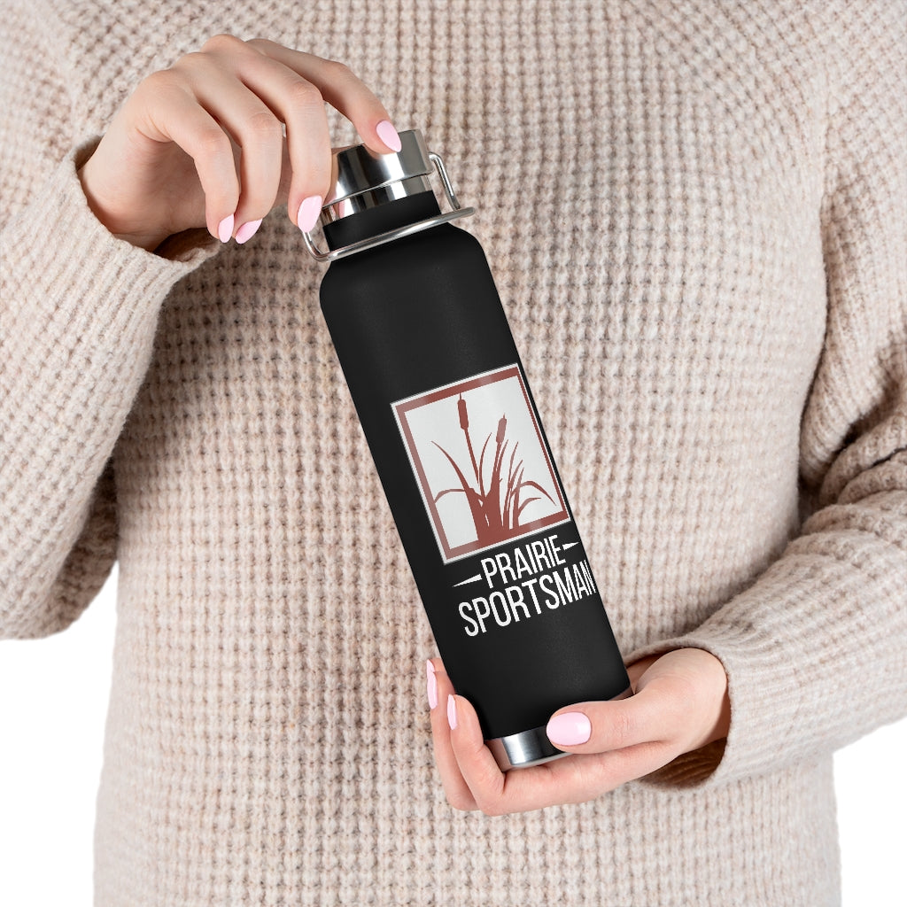 Prairie Spotsman - 22oz Vacuum Insulated Bottle