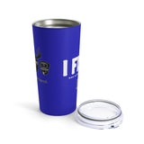I Fish - Blue Tumbler 20oz