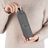I Hunt And Always Will. North American Waterfowl | SJR Copper Vacuum Insulated Bottle, 22oz