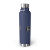 I Hunt And Always Will. North American Waterfowl | SJR Copper Vacuum Insulated Bottle, 22oz