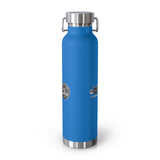 I Hunt And Always Will. North American Waterfowl | SJR Copper Vacuum Insulated Bottle, 22oz
