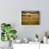 Incoming! - Canvas Gallery Wrap