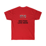 Tazin - Big Fish. Unisex Ultra Cotton Tee