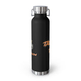 Tazin TV - 22oz Vacuum Insulated Bottle