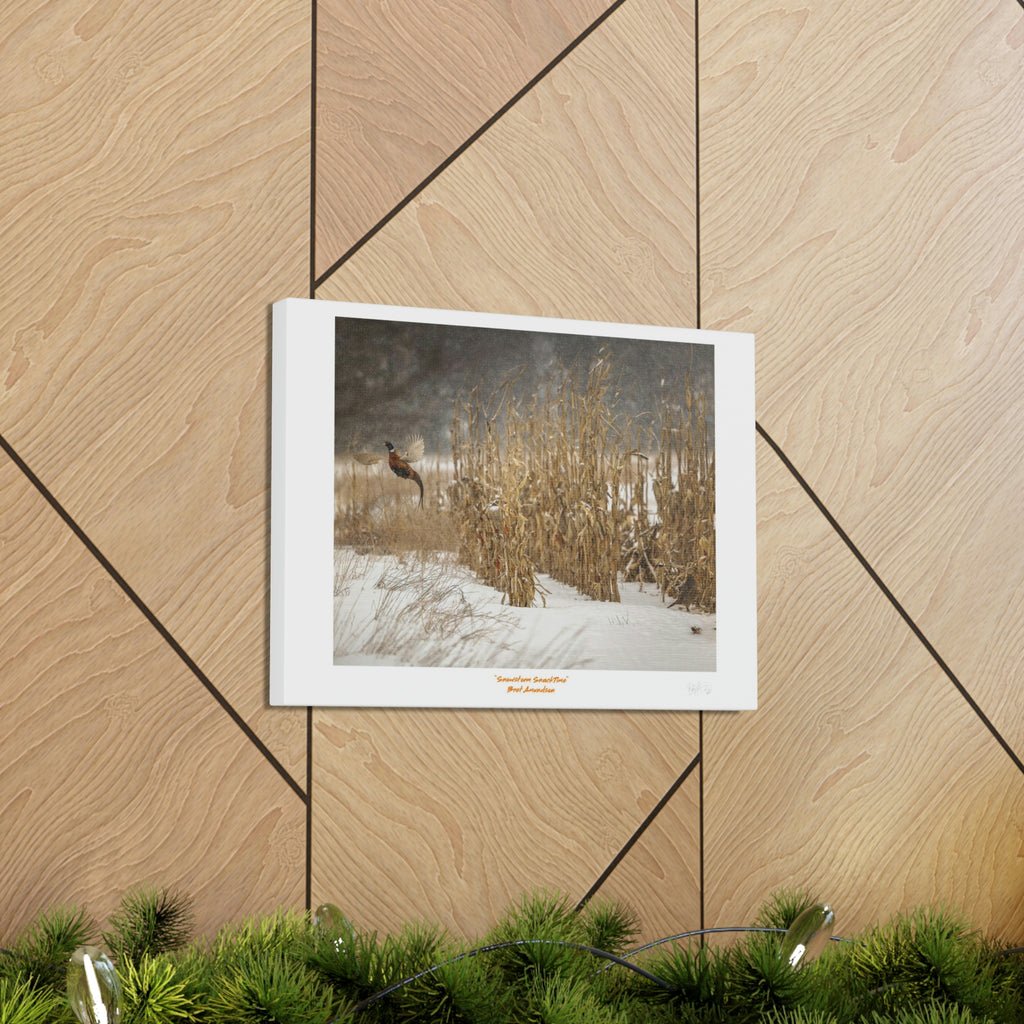 Canvas Gallery Wraps