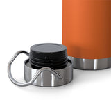 I Hunt And Always Will. North American Waterfowl | SJR Copper Vacuum Insulated Bottle, 22oz