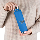 I Hunt And Always Will. North American Waterfowl | SJR Copper Vacuum Insulated Bottle, 22oz