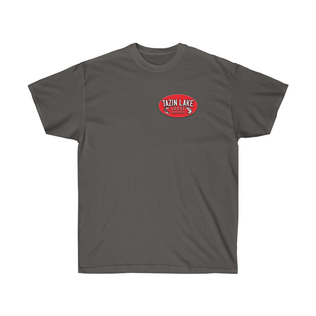 Tazin - Big Fish. Unisex Ultra Cotton Tee