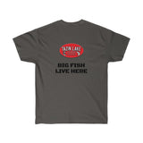 Tazin - Big Fish. Unisex Ultra Cotton Tee