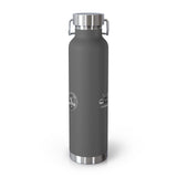 I Hunt And Always Will. North American Waterfowl | SJR Copper Vacuum Insulated Bottle, 22oz
