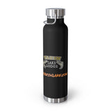 Tazin TV - 22oz Vacuum Insulated Bottle