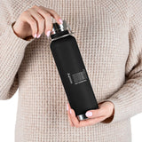 I Hunt And Always Will. North American Waterfowl | SJR Copper Vacuum Insulated Bottle, 22oz