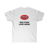 Tazin - Big Fish. Unisex Ultra Cotton Tee