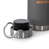 Tazin TV - 22oz Vacuum Insulated Bottle
