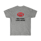 Tazin - Big Fish. Unisex Ultra Cotton Tee