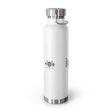 I Hunt And Always Will. North American Waterfowl | SJR Copper Vacuum Insulated Bottle, 22oz