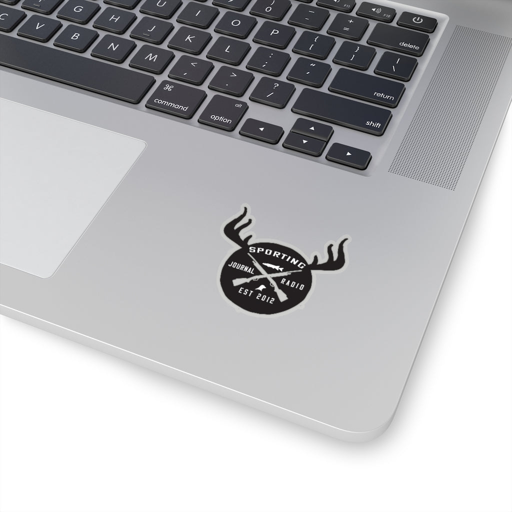 Kiss-Cut Stickers