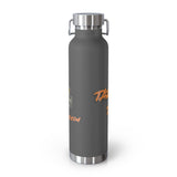 Tazin TV - 22oz Vacuum Insulated Bottle