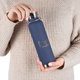 I Hunt And Always Will. North American Waterfowl | SJR Copper Vacuum Insulated Bottle, 22oz