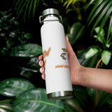 Tazin TV - 22oz Vacuum Insulated Bottle