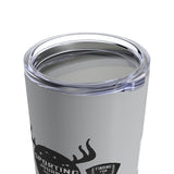 I Fish - Gray Tumbler 20oz
