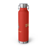 Tazin TV - 22oz Vacuum Insulated Bottle