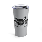 I Fish - Gray Tumbler 20oz