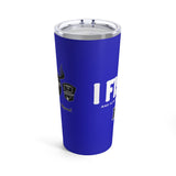 I Fish - Blue Tumbler 20oz
