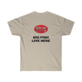 Tazin - Big Fish. Unisex Ultra Cotton Tee