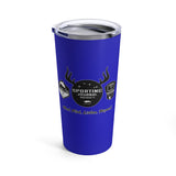 I Fish - Blue Tumbler 20oz