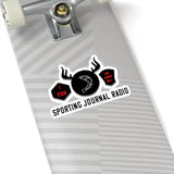 Kiss-Cut Stickers