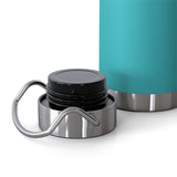 I Hunt And Always Will. North American Waterfowl | SJR Copper Vacuum Insulated Bottle, 22oz