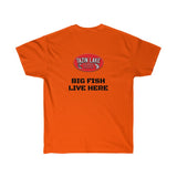 Tazin - Big Fish. Unisex Ultra Cotton Tee