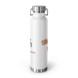 Tazin TV - 22oz Vacuum Insulated Bottle