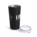 I Fish - Black Tumbler 20oz