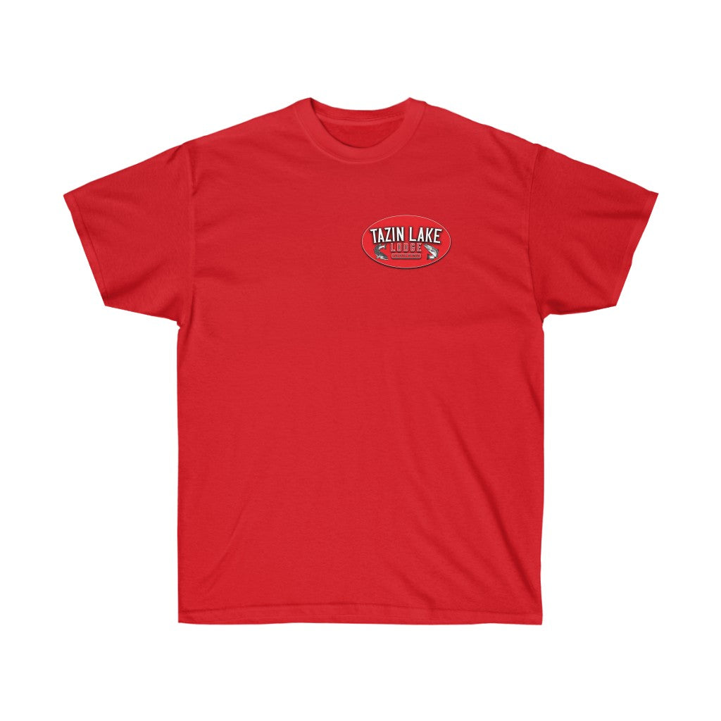 Tazin - Big Fish. Unisex Ultra Cotton Tee