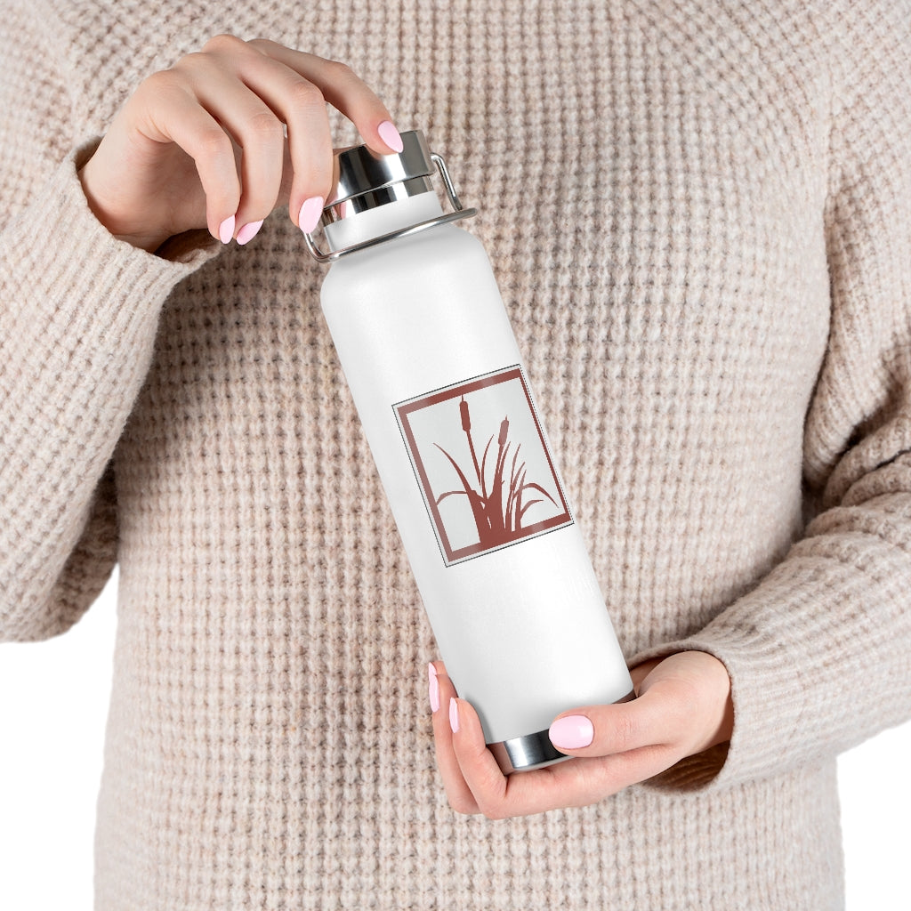 Prairie Spotsman - 22oz Vacuum Insulated Bottle